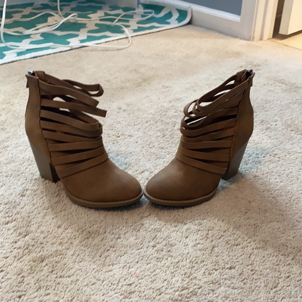 Booties - Picture 2 of 3